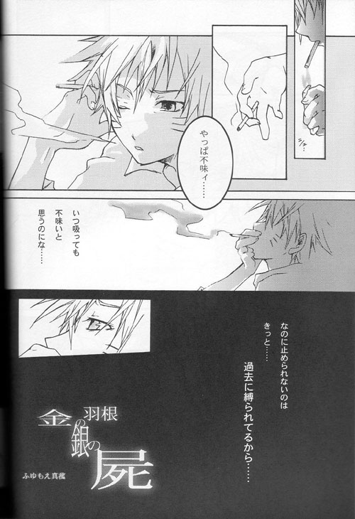 Kin no Hane Gin no Shikabane page 6 full