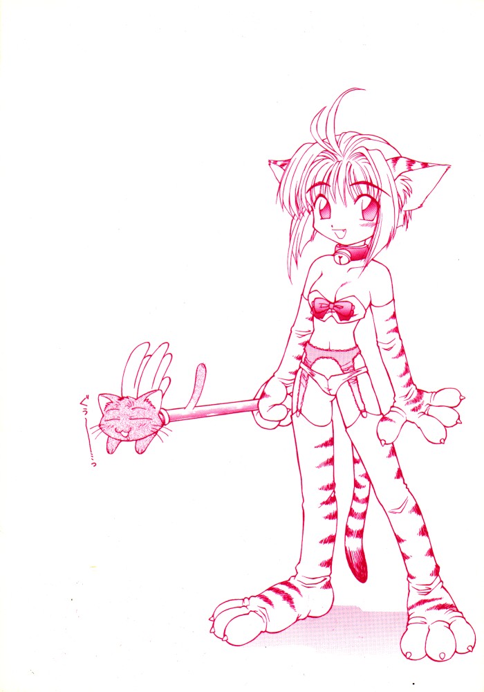 Cardcaptor Sakura Bunshin Reppuuken page 2 full