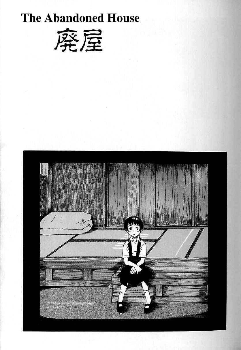 Haioku | The Abandoned House page 1 full