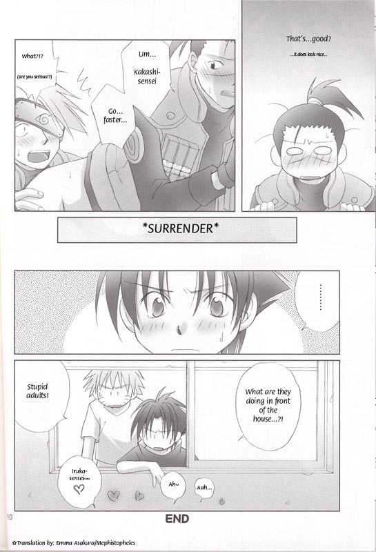 Buttai no Kairaku page 9 full