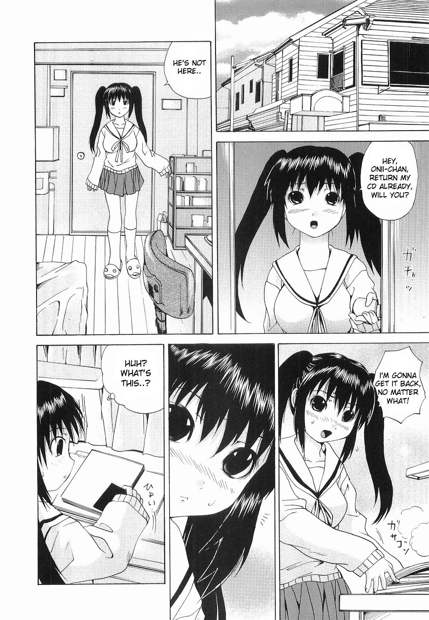 Imouto Chichi Ijime | Younger Sister Breast Tease page 2 full