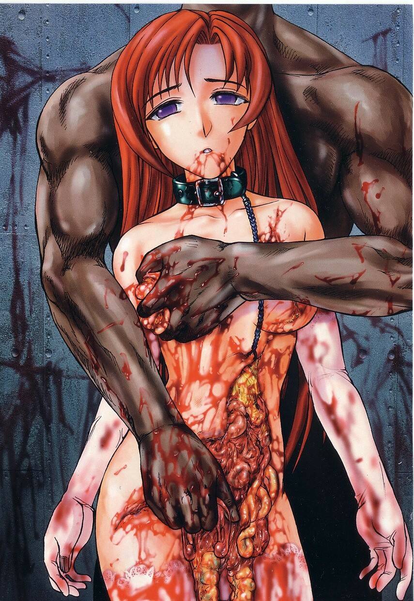 Death Face page 4 full