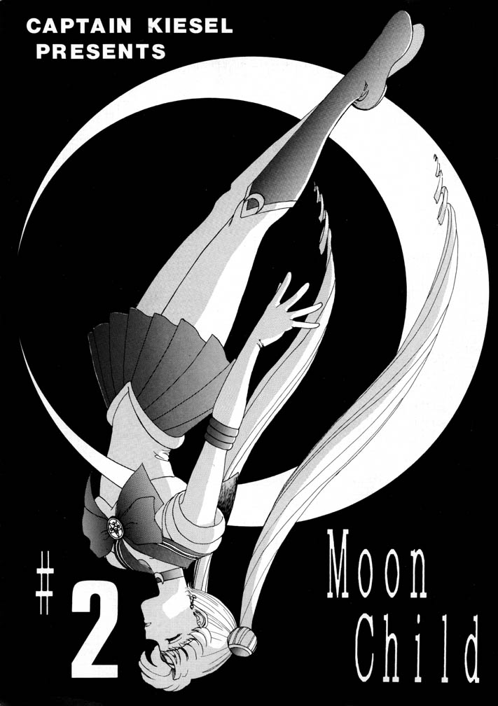 Moon Child #2 page 1 full