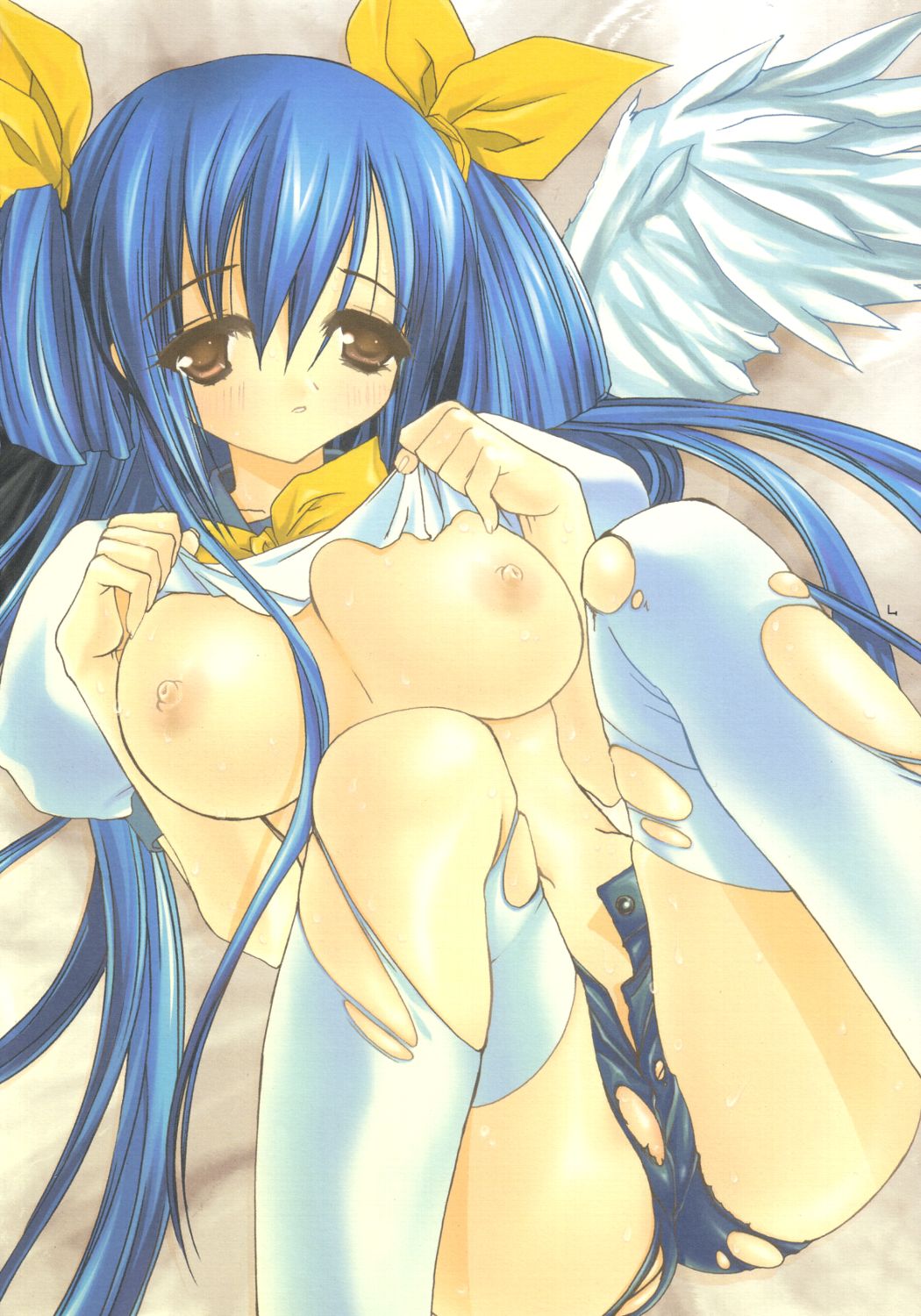 Tonkatsu Agesugi Jiken page 3 full