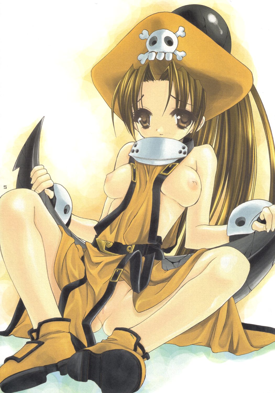 Tonkatsu Agesugi Jiken page 4 full