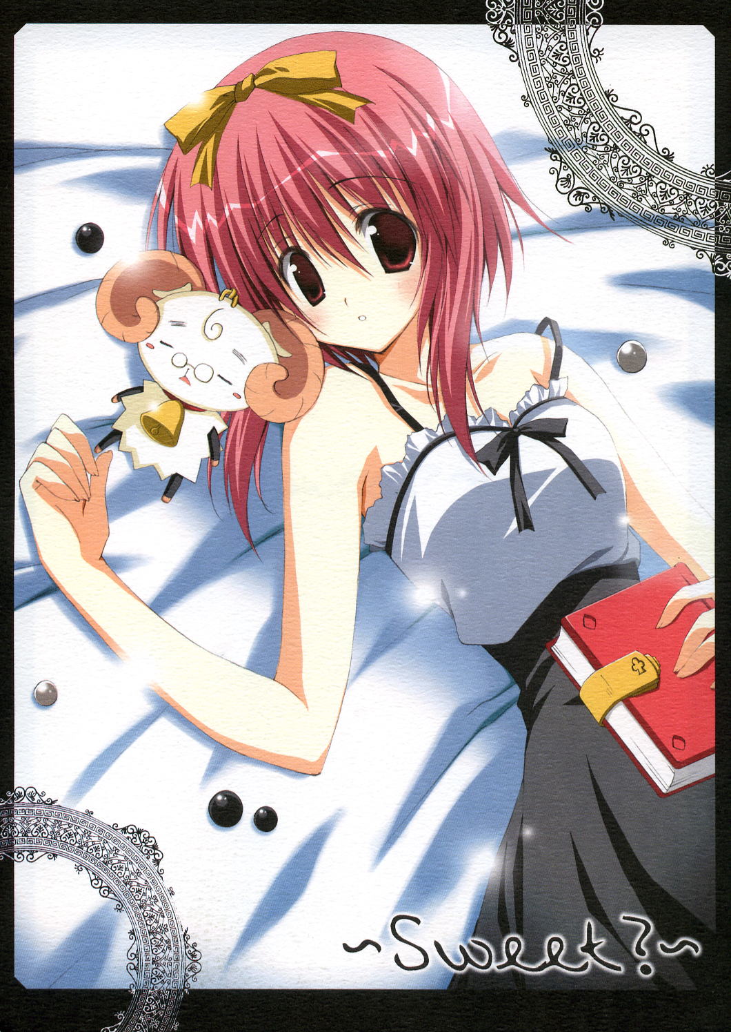 ~Sweet?~ page 1 full