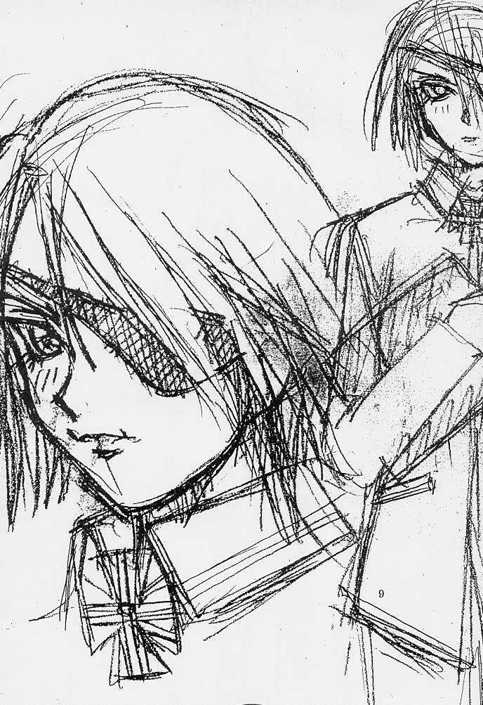 Dandyism 6 Rinoa à la mode 2 page 10 full