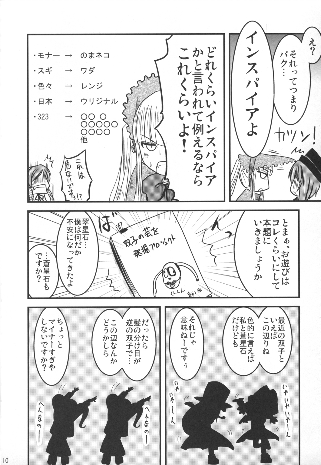 Bara to Tenshi to Onee-chan page 9 full