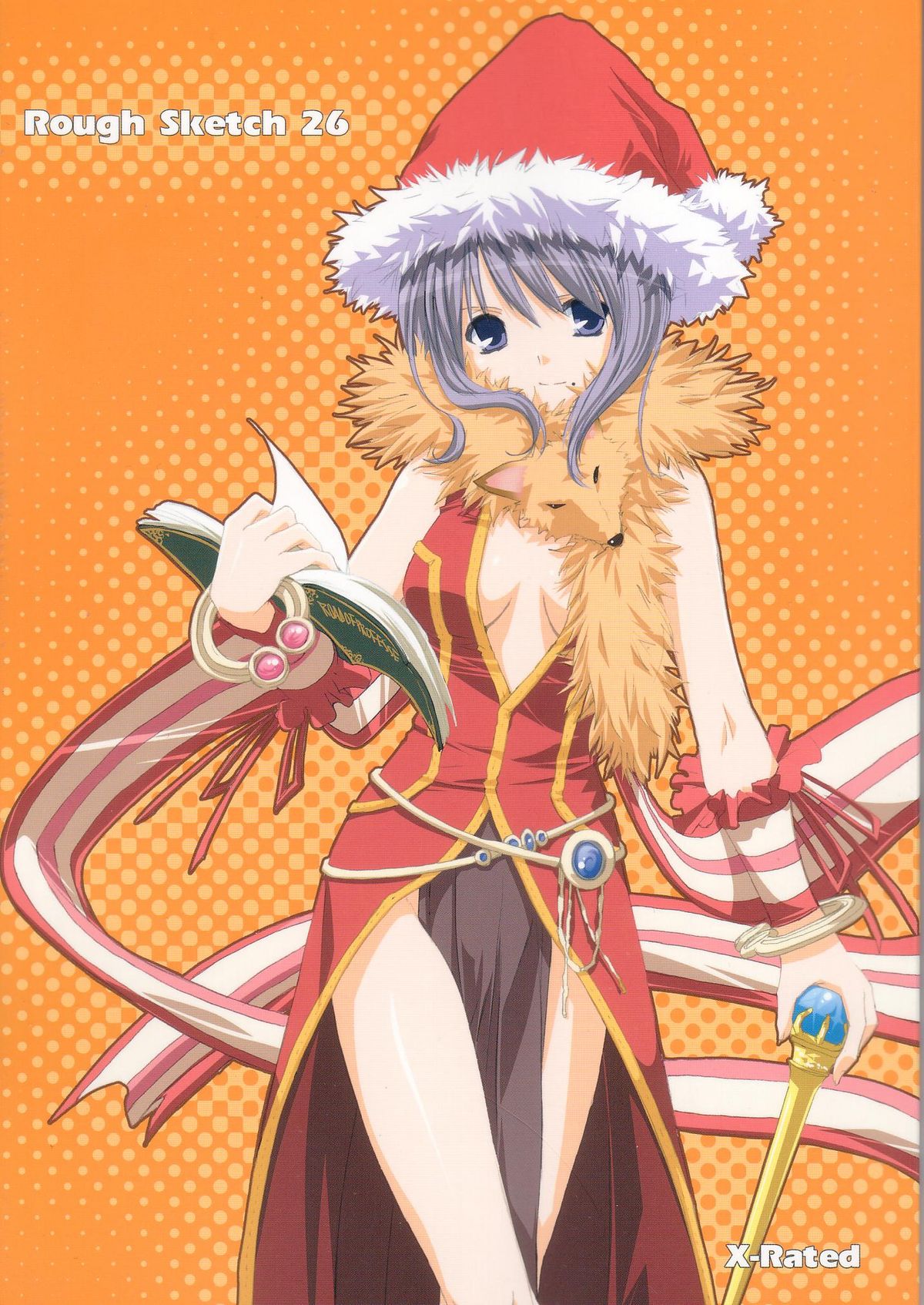 Rough Sketch 26 page 1 full