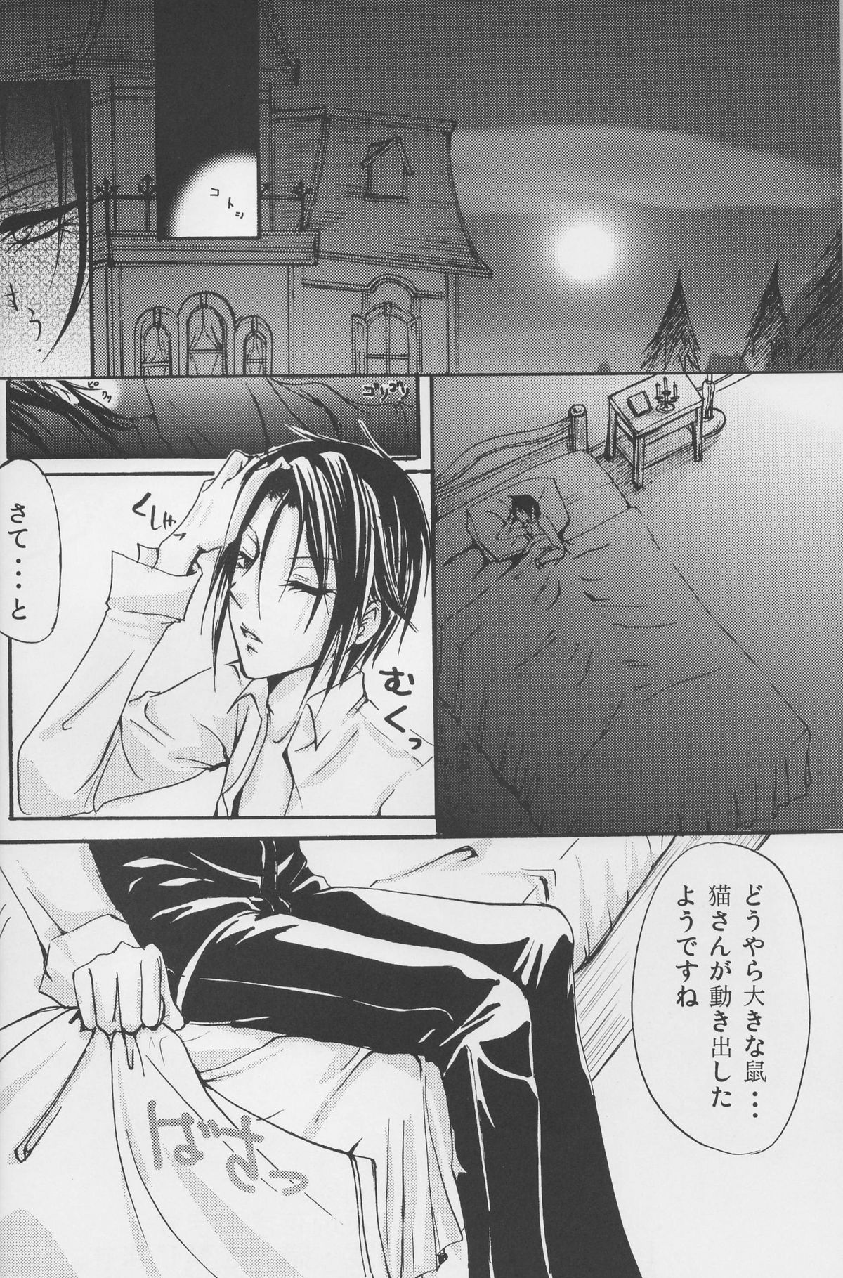 Aesthetic Rose page 3 full