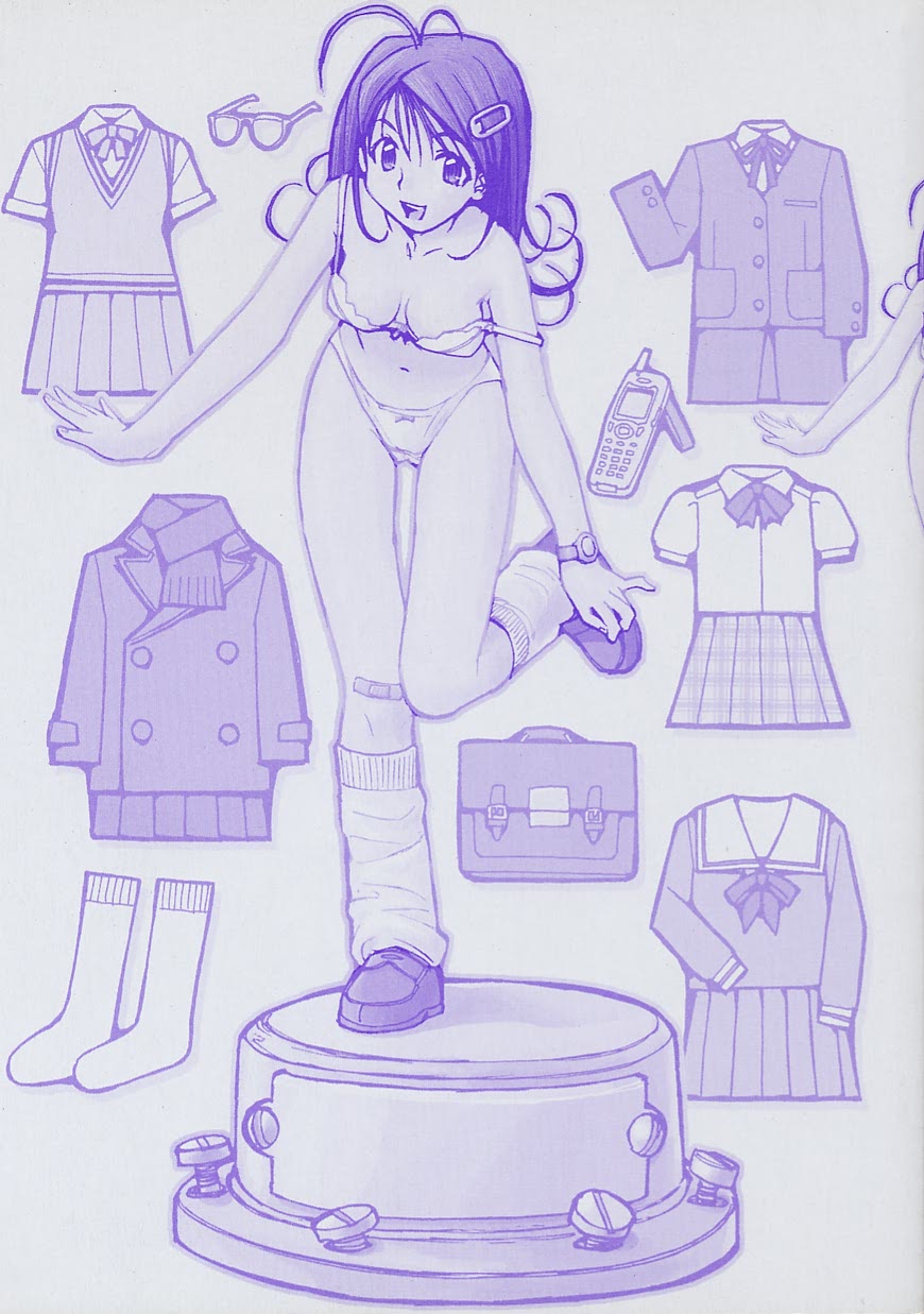 Shoujo Kaihatsu page 3 full