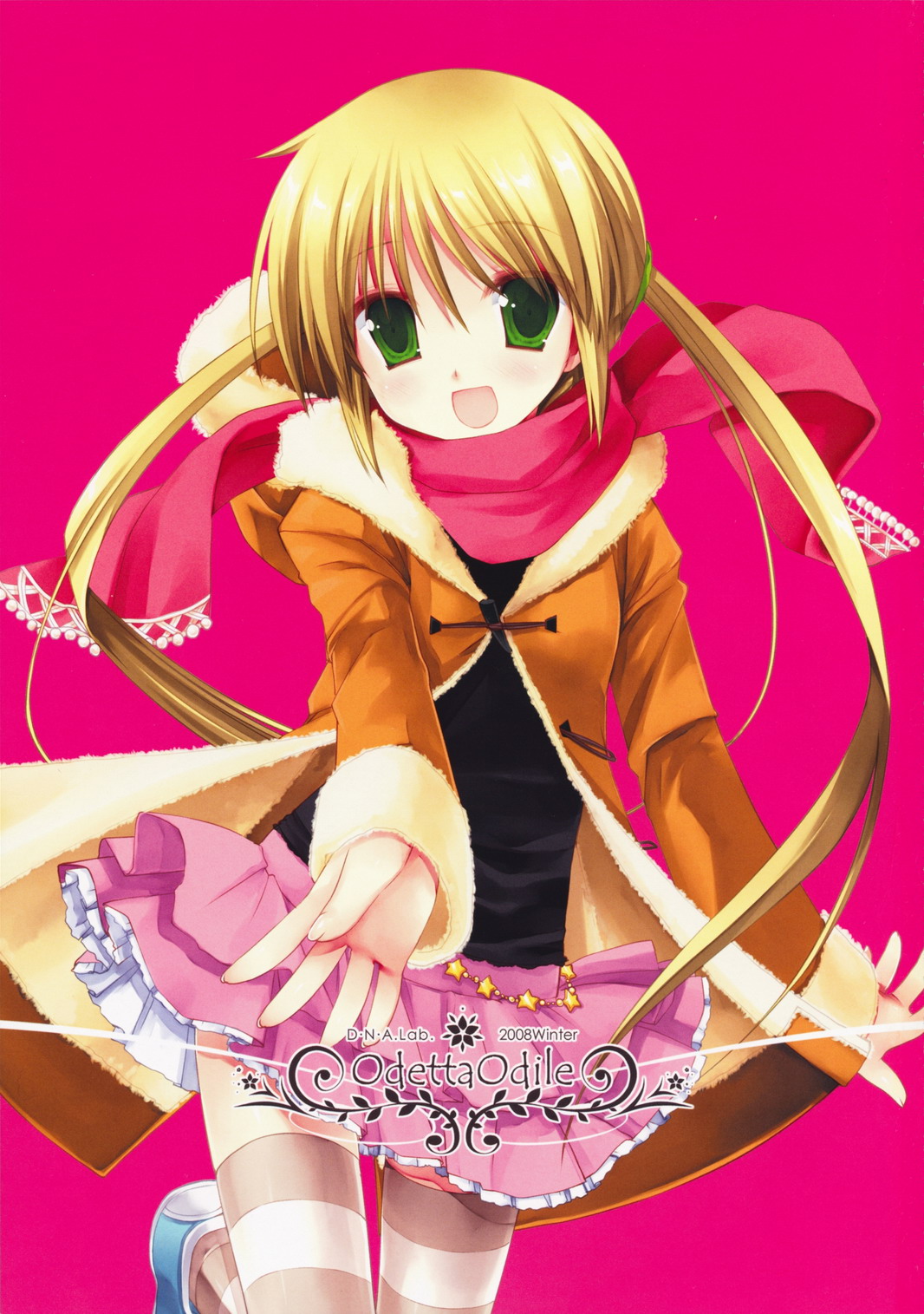 Odetta Odile page 2 full