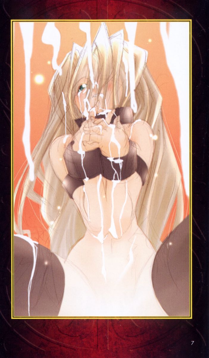 Sisfina 1 - Hakugin no Elf page 8 full