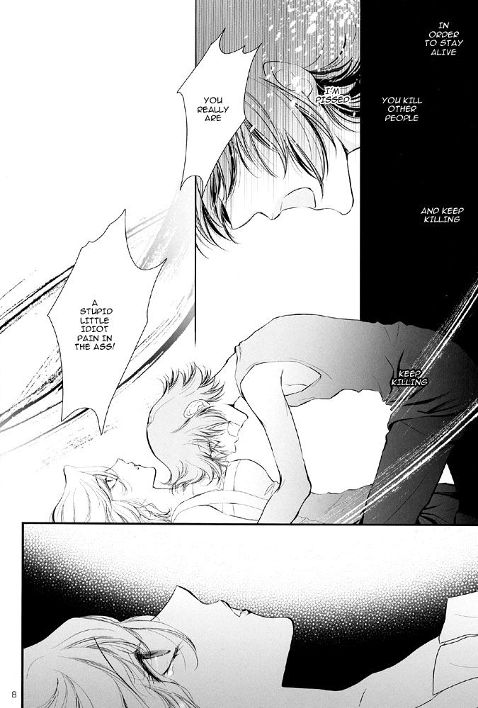 Sabishigariya no Kodomo-tachi - Children of Loneliness page 8 full