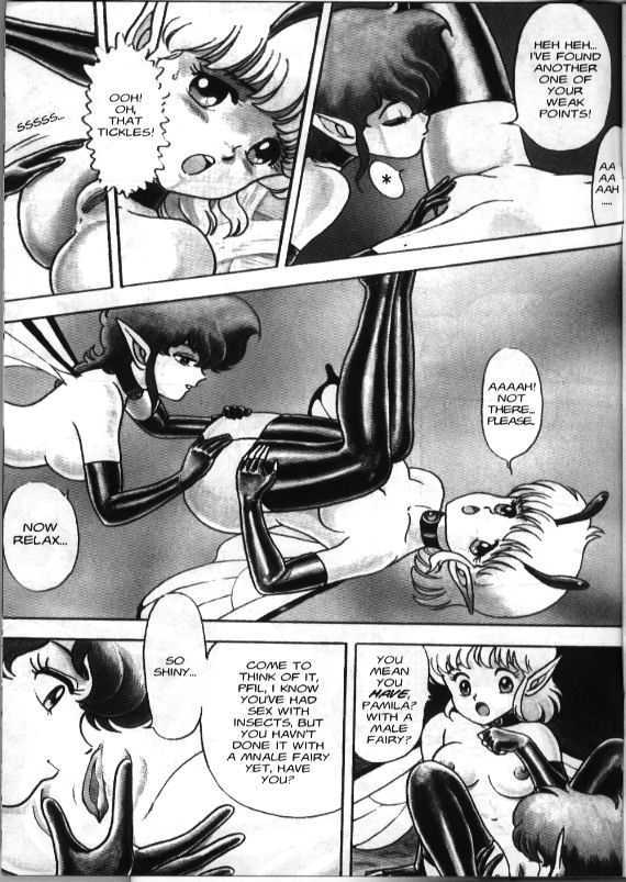 Bondage Fairies 1 page 5 full