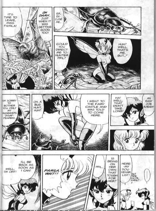 Bondage Fairies 1 page 8 full