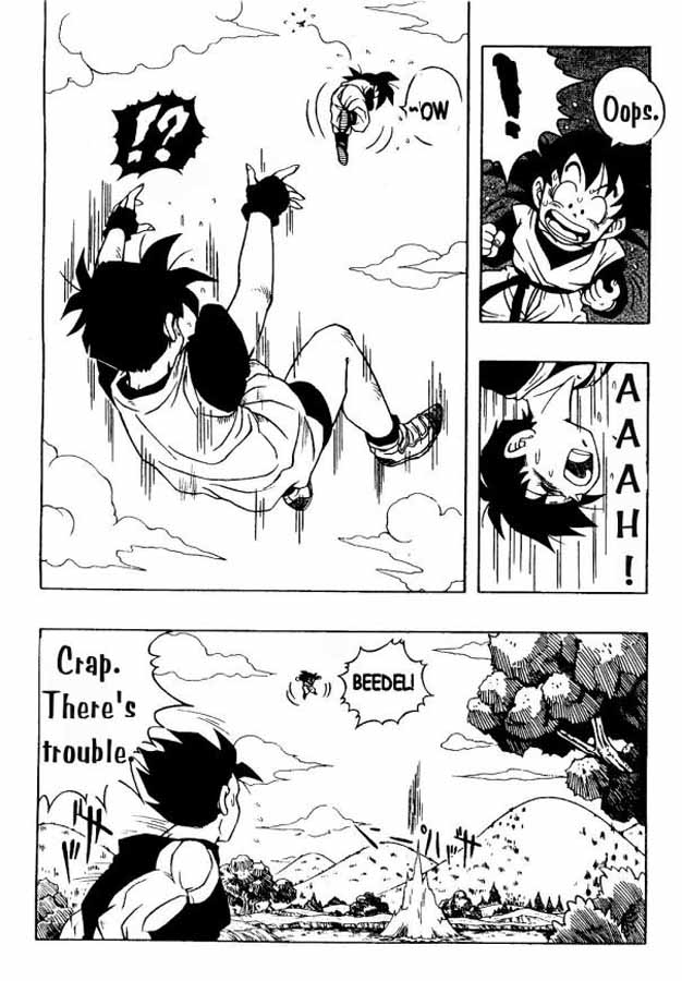 Dragon Ball H 03 page 4 full