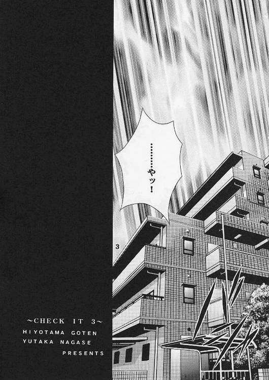 Check it! volume 03 page 2 full