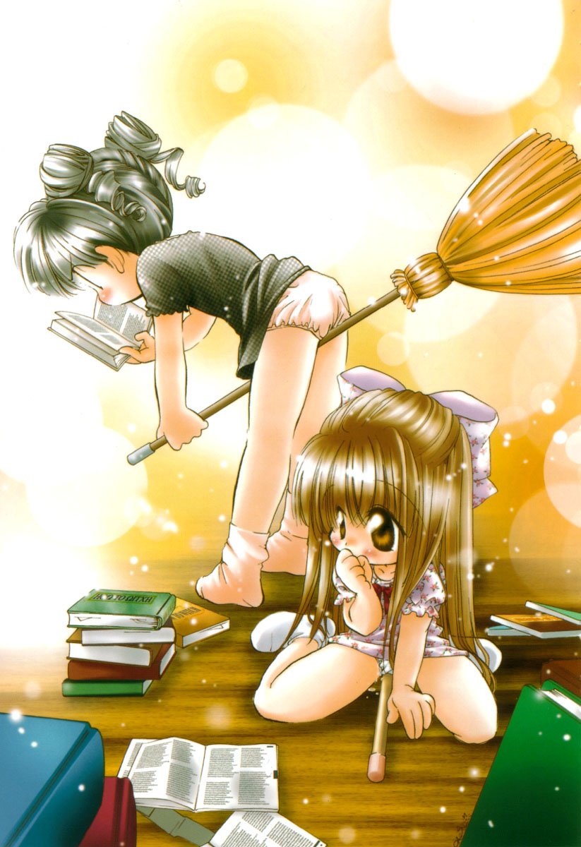 GIRL FRIEND page 6 full