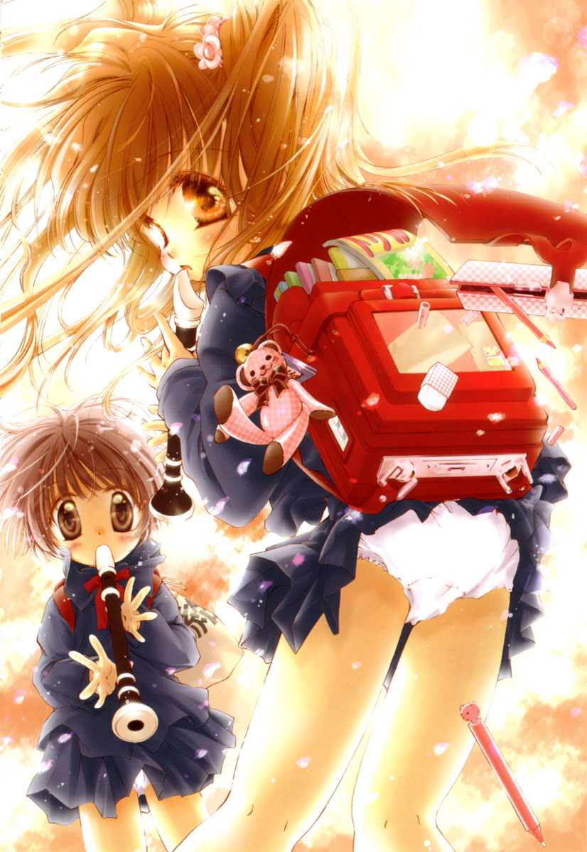 GIRL FRIEND page 7 full