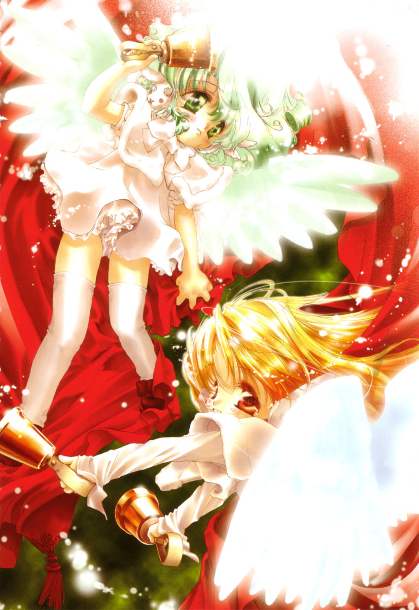 GIRL FRIEND page 9 full