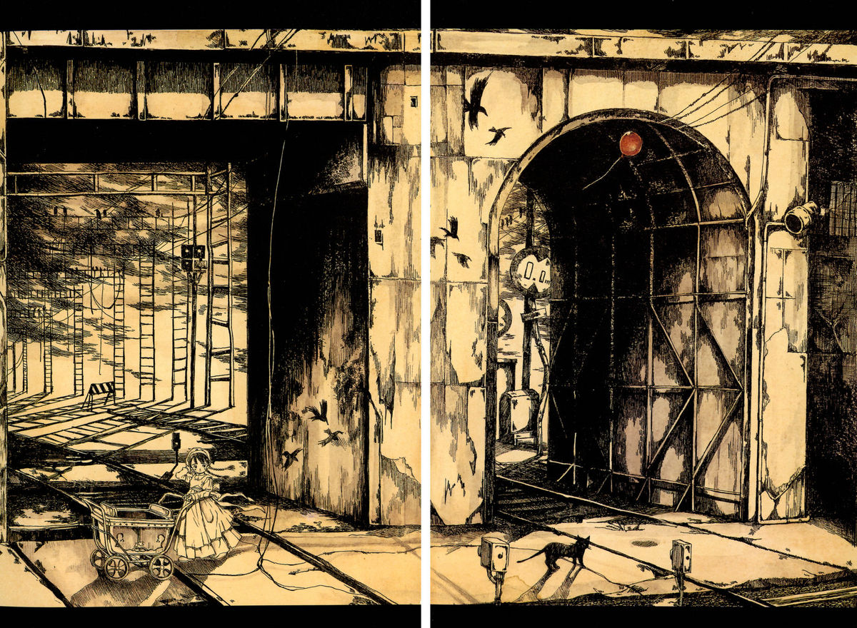 Towa ni Miru Yume. page 7 full