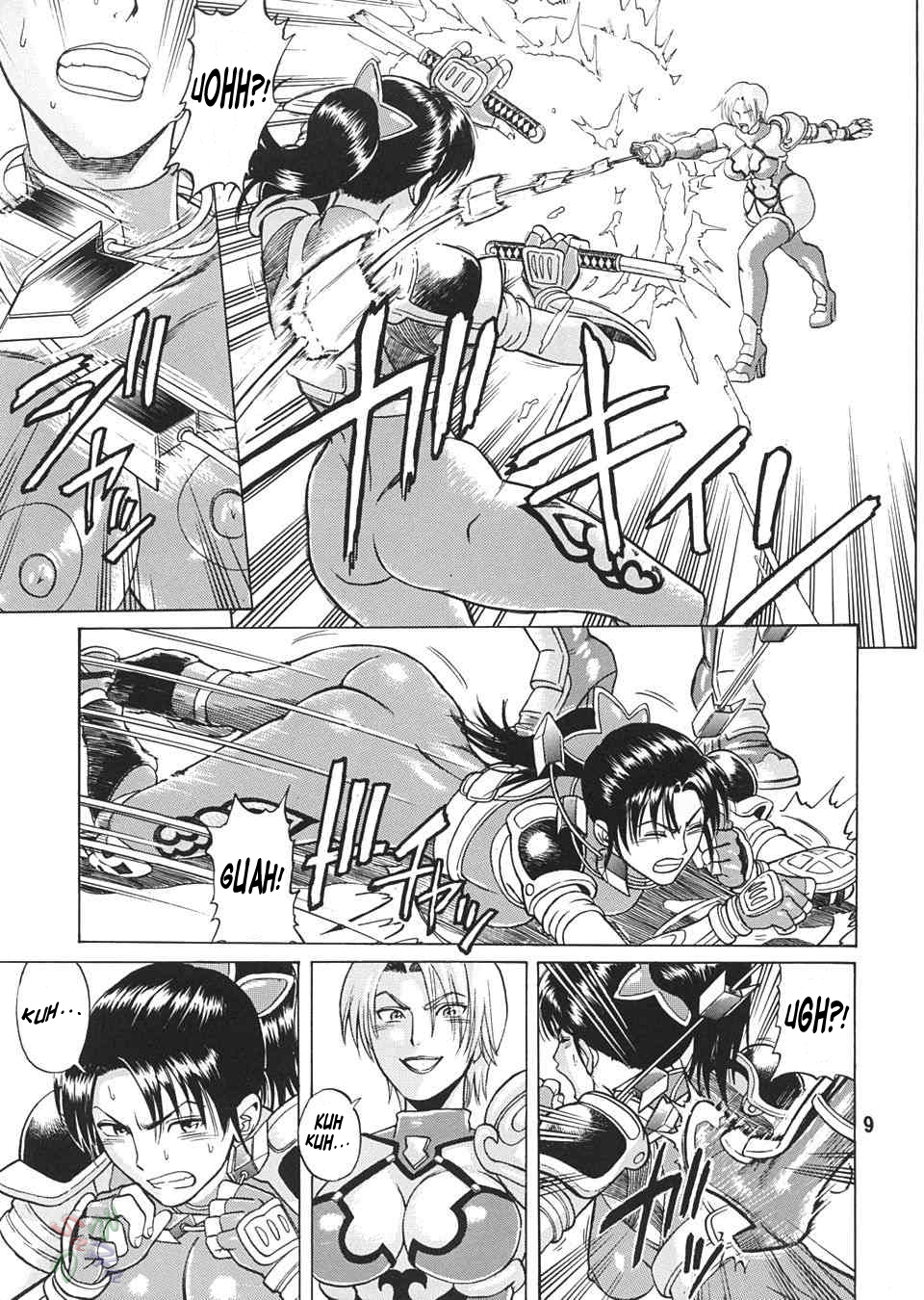 Soul Impact page 8 full