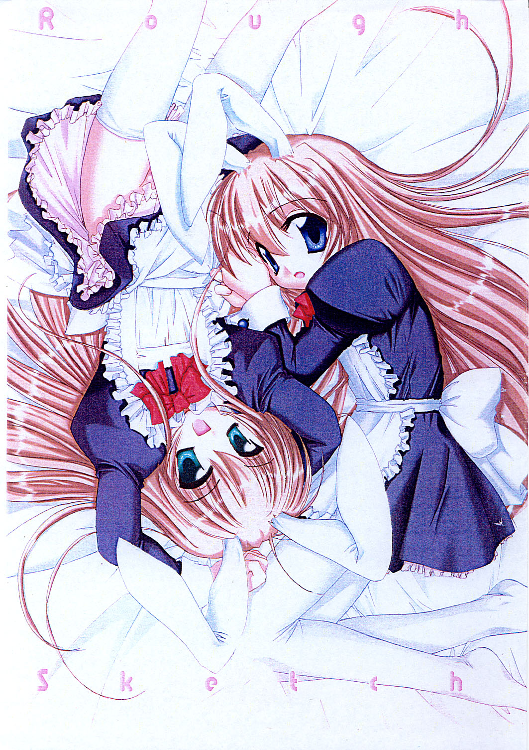 Rough Sketch 06 page 1 full