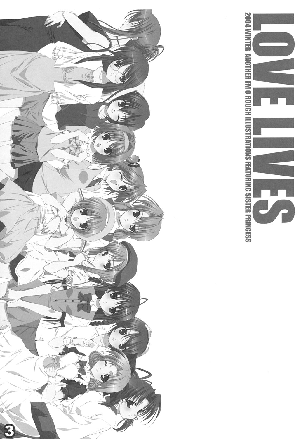 LOVE LIVES page 2 full