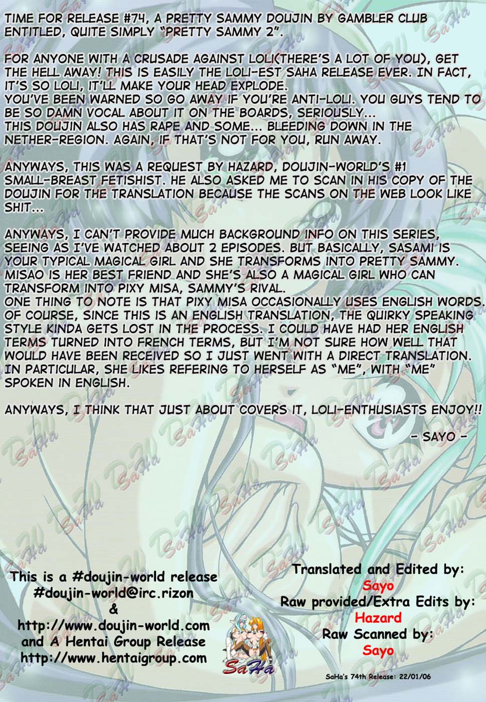 Pretty Sammy 2 page 4 full