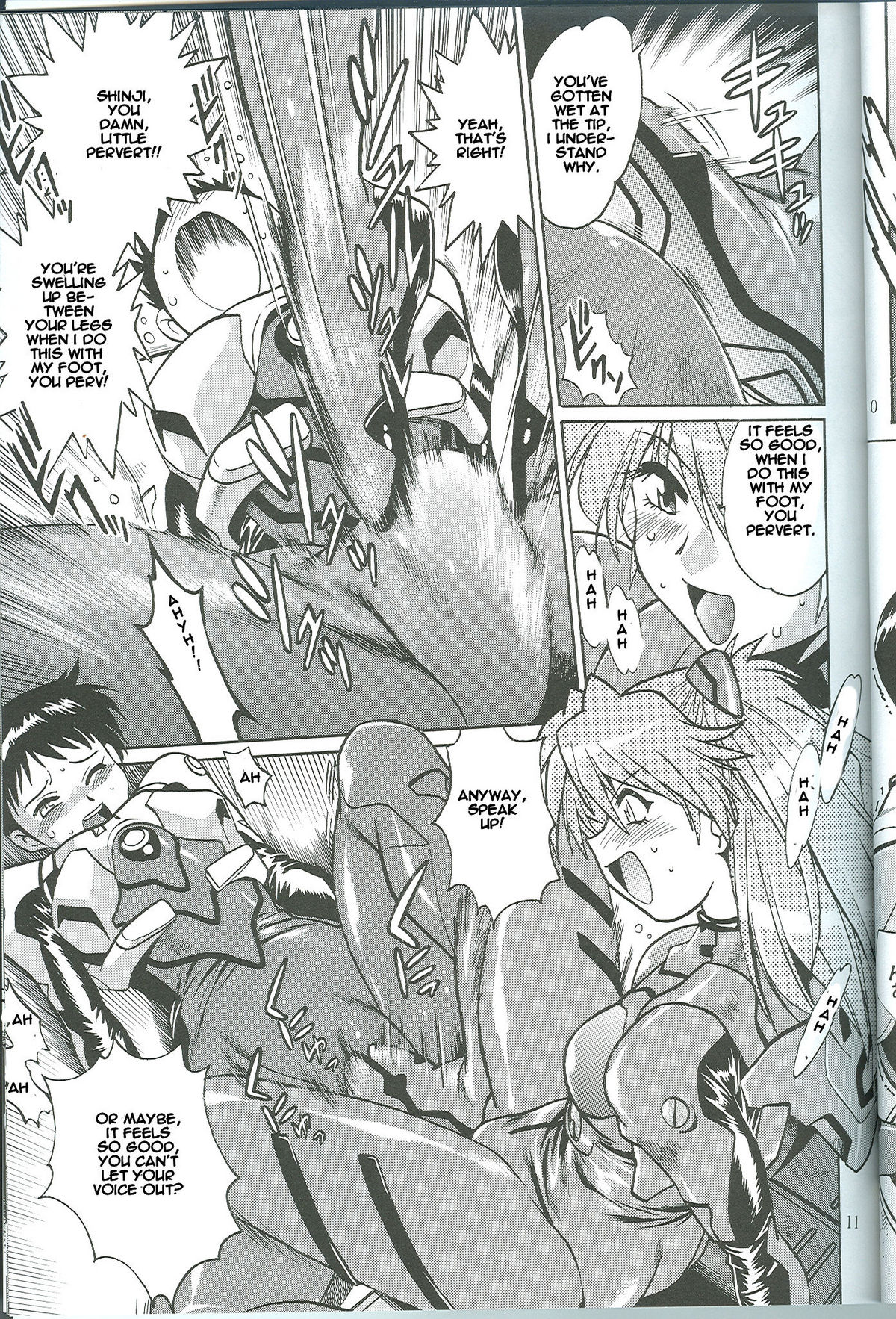 Plug Suit Fetish Vol.4.75 page 10 full