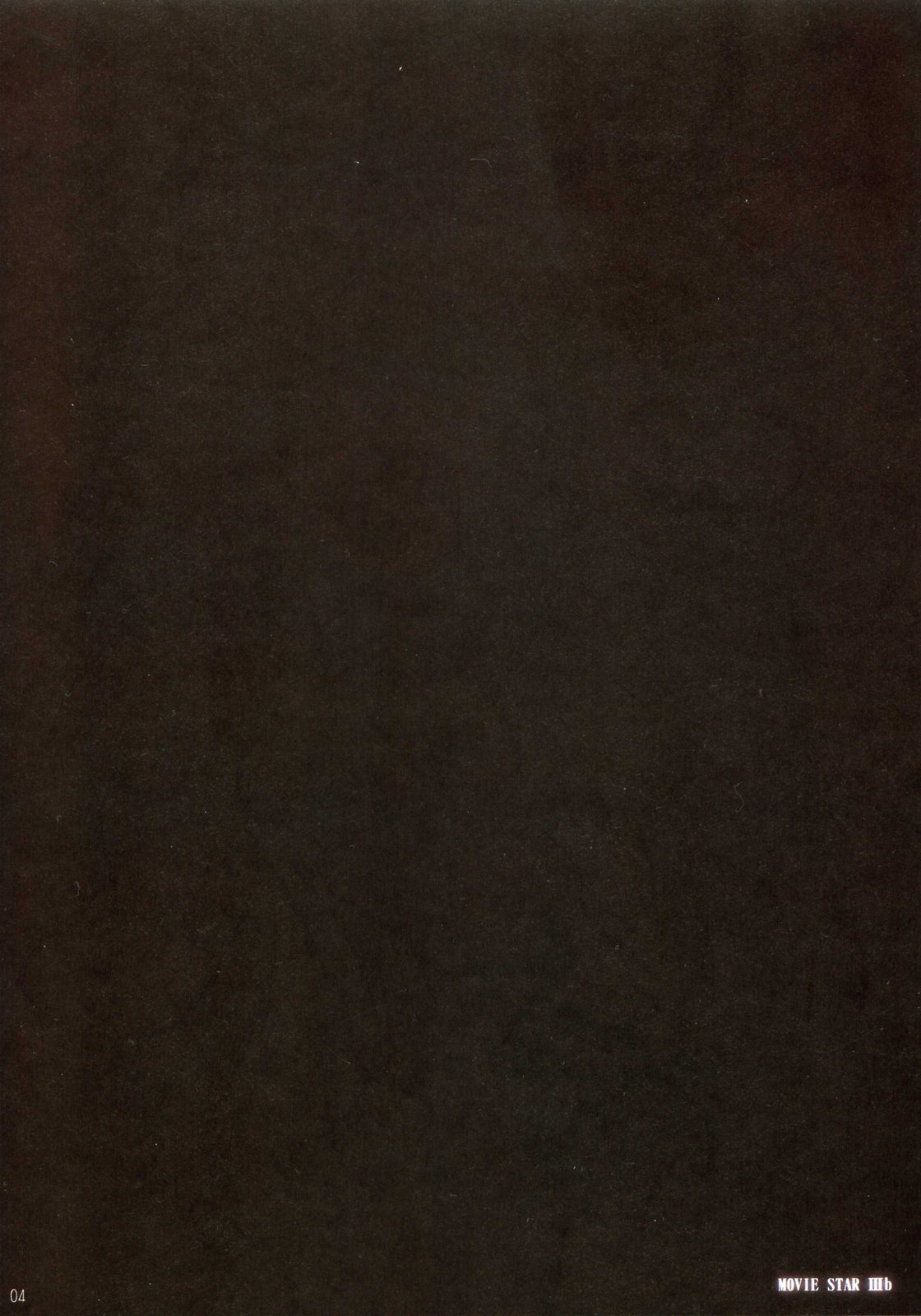 MOVIE STAR IIIb page 4 full