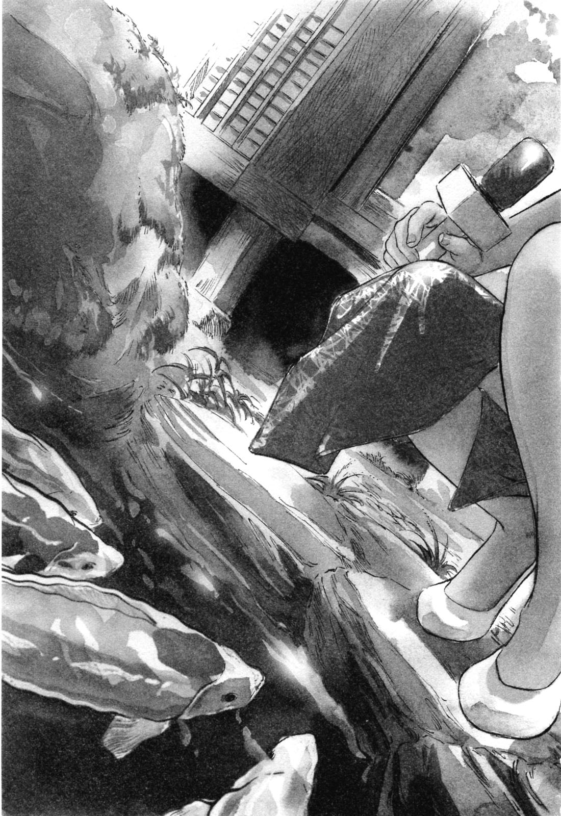 Joshi Ana Nanase | Female Announcer Nanase Vol.3 page 9 full