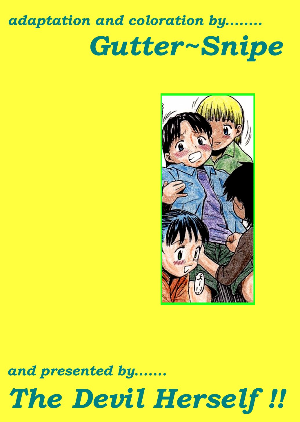 School Chums ! page 2 full