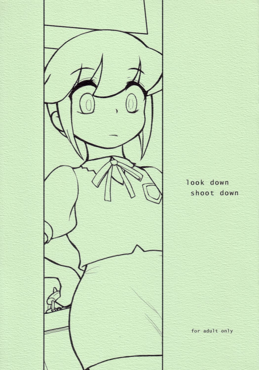 Look Down Shoot Down page 1 full