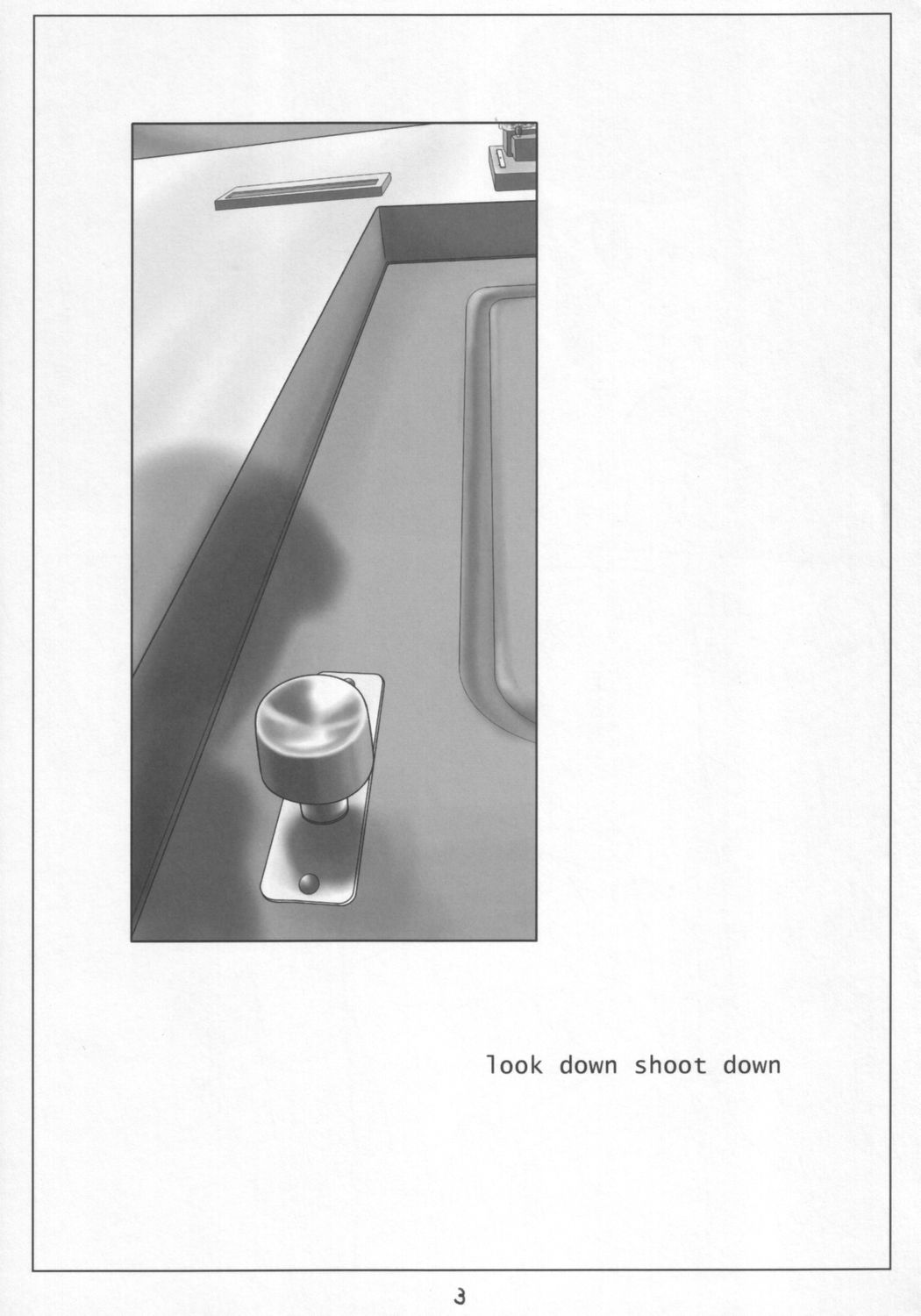 Look Down Shoot Down page 2 full