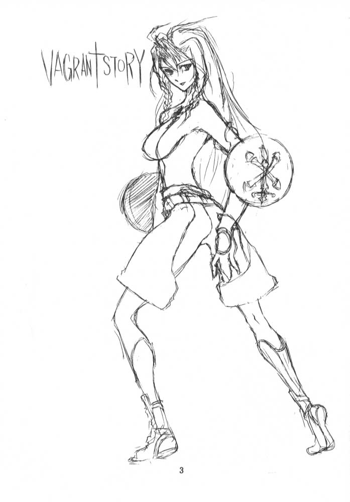 Final Fantasy IX in Babel page 2 full