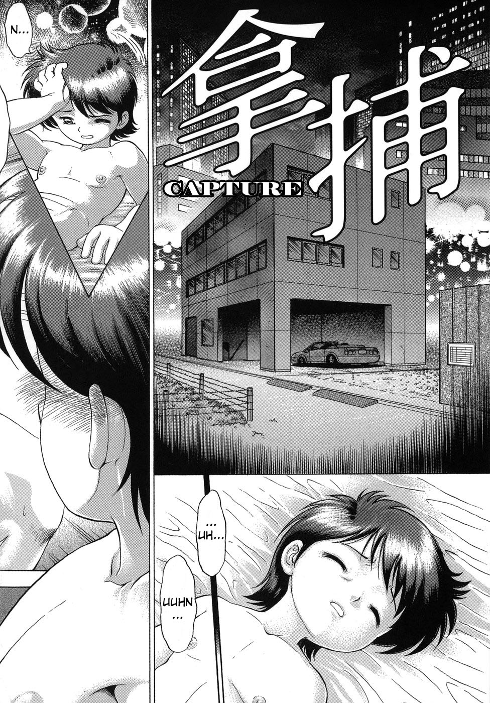 Daho Ch. 2 | Capture page 2 full