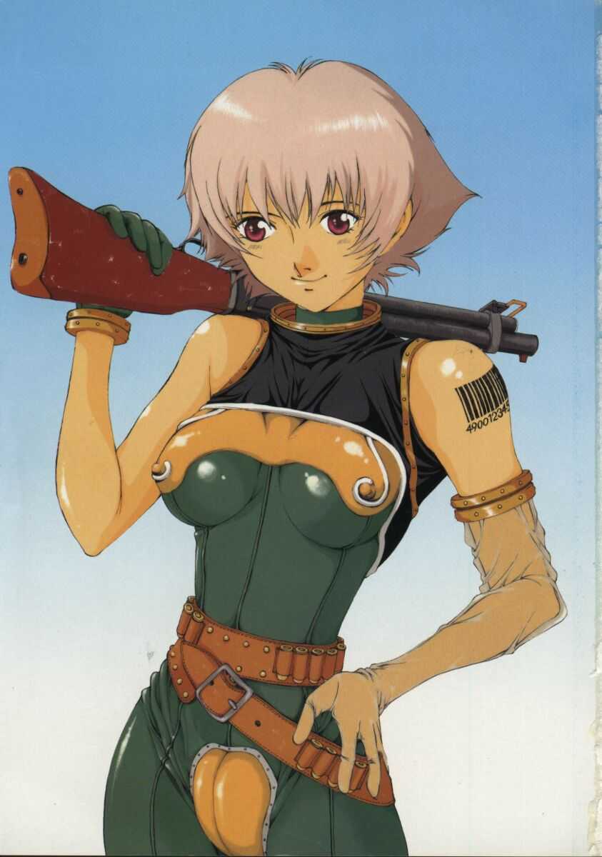 Koganeiro Butai 1 page 5 full