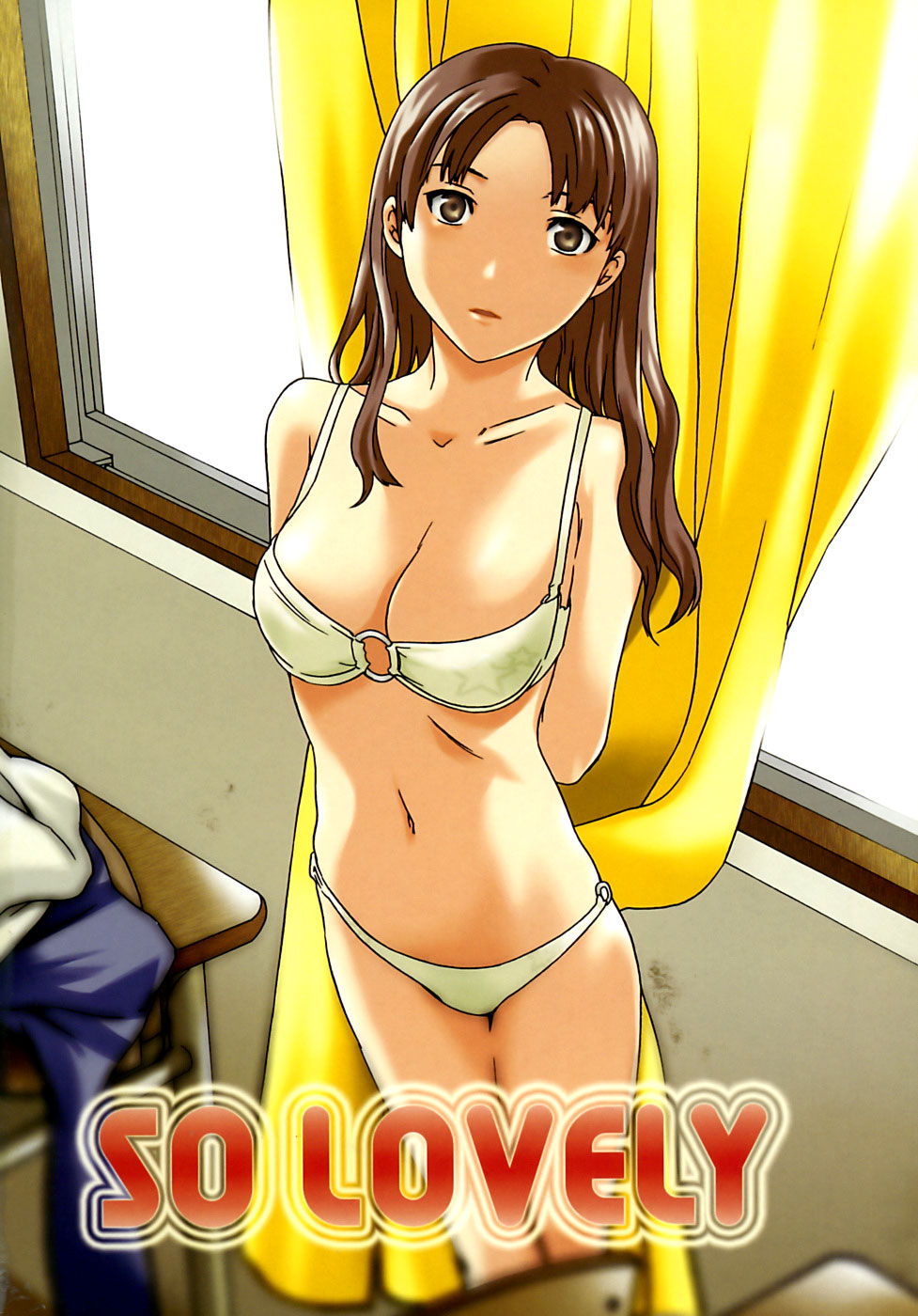 Karada No Koi - Love of Body Ch. 1-4 page 4 full