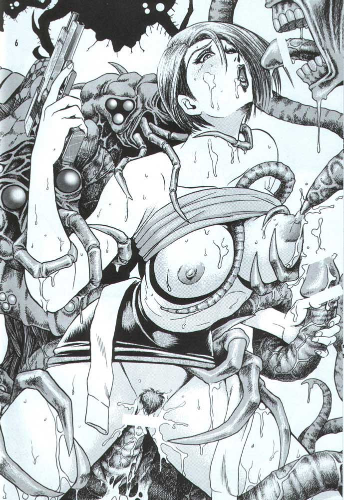 Love JUNKIE 1 page 5 full