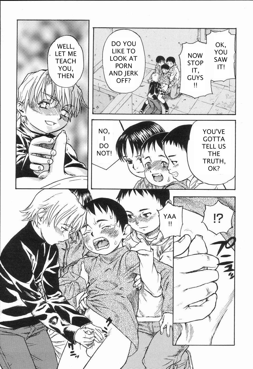 Shounen "Uke" no Susume | "Uke" Shounen's Advance page 5 full