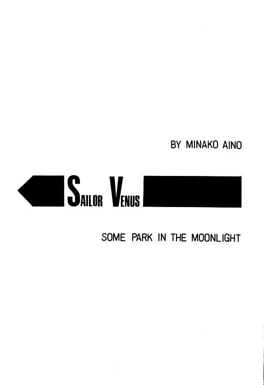 COLLECTION OF <<SAILORMOON>> ILLUSTRATIONS FOR ADULT Vol. 1 page 5 full