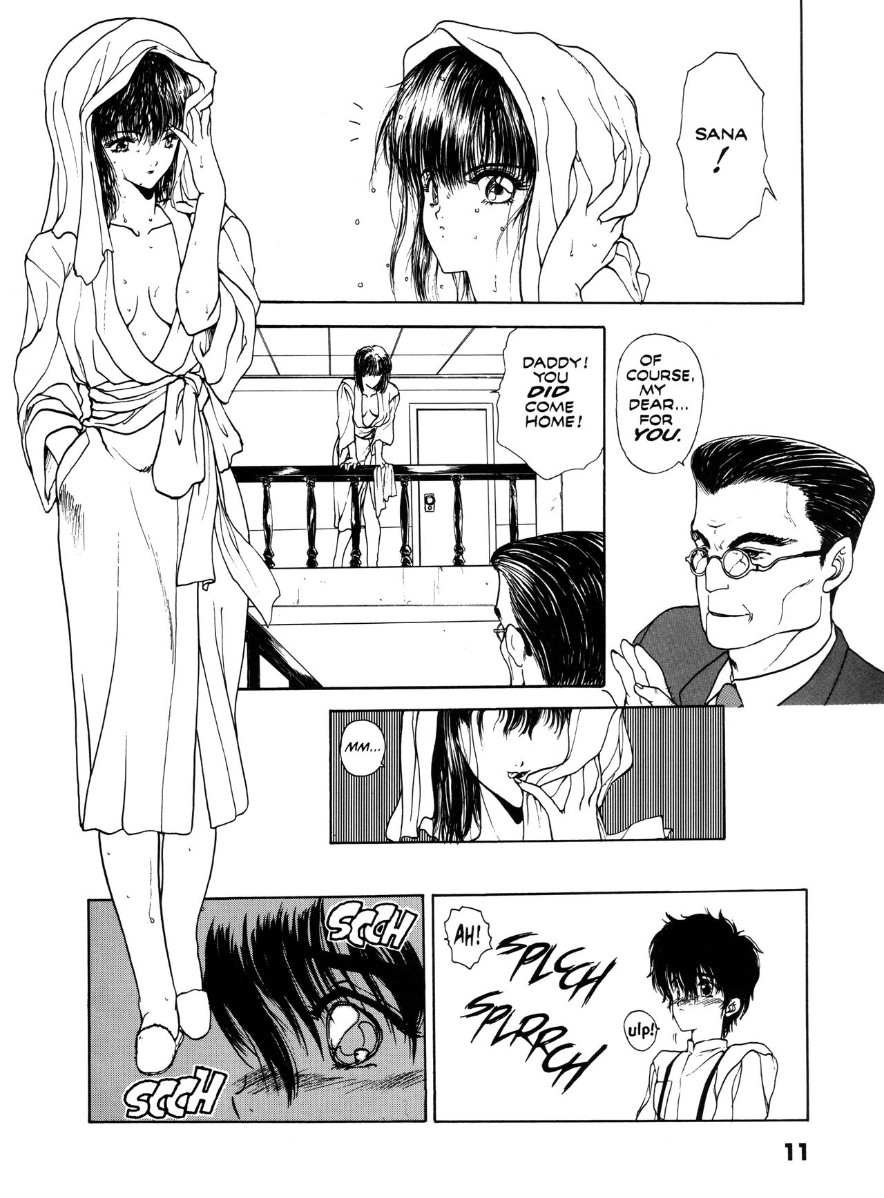 Countdown - Sex Bombs page 10 full