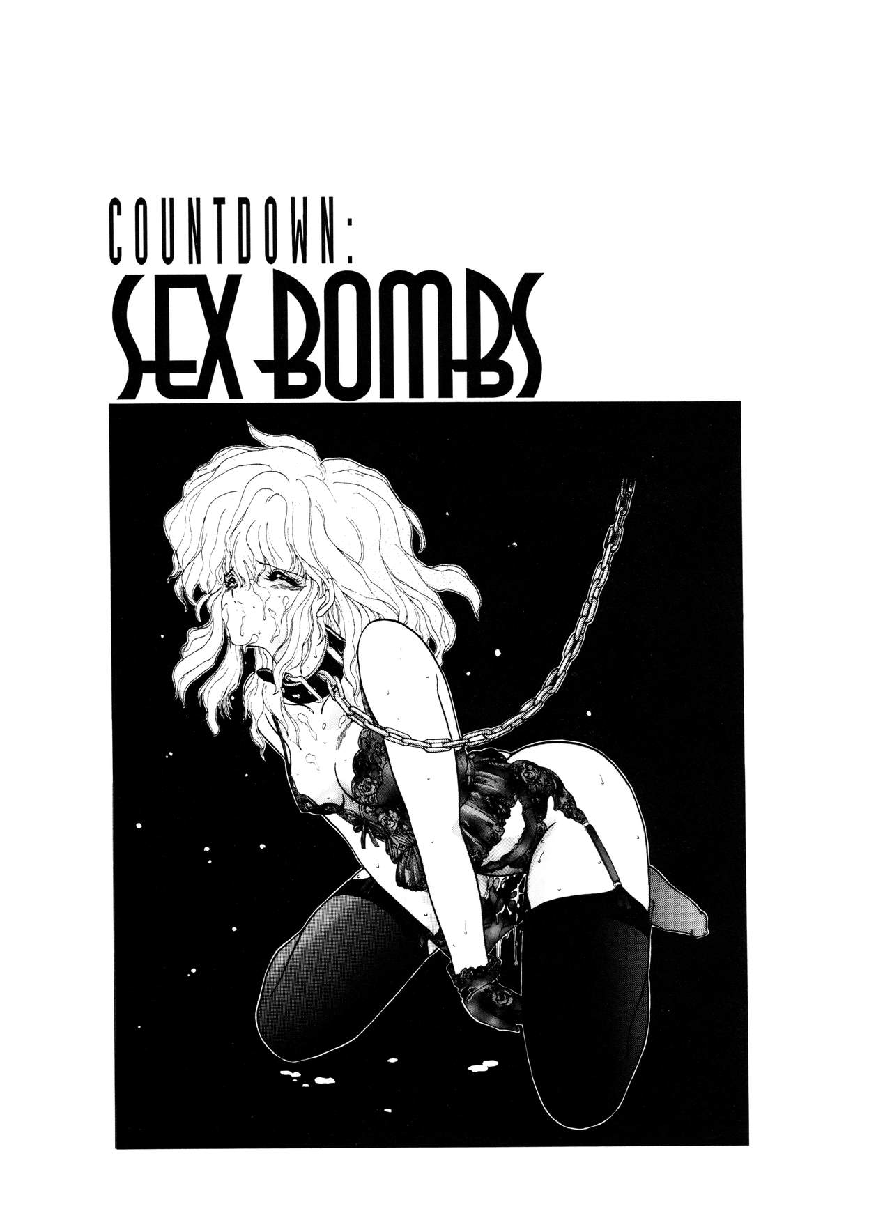 Countdown - Sex Bombs page 3 full