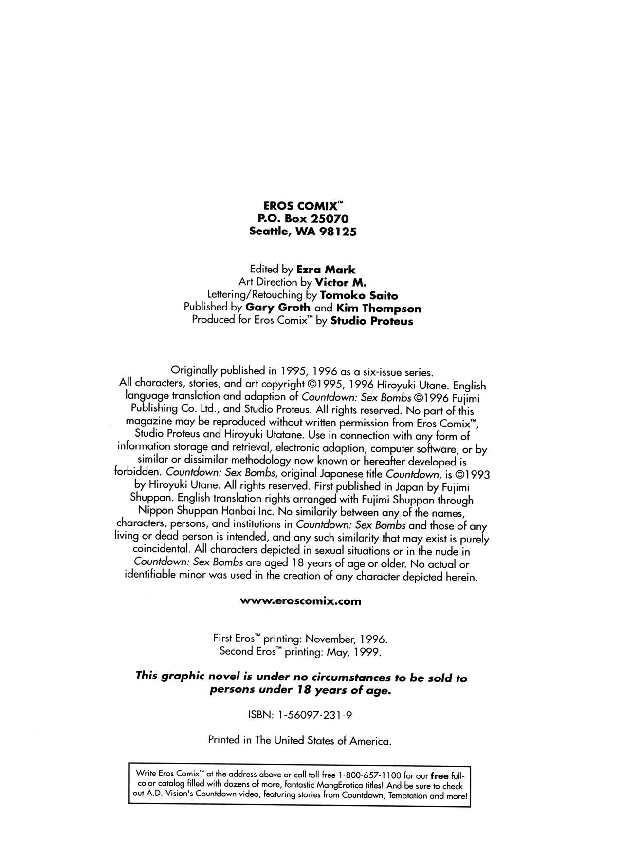 Countdown - Sex Bombs page 4 full