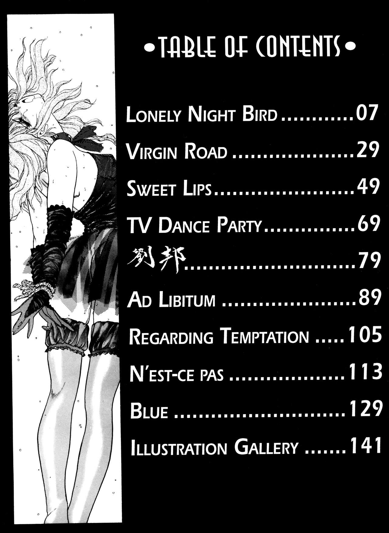 Countdown - Sex Bombs page 5 full