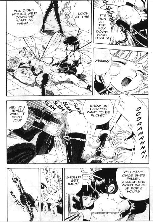 Bondage Fairies 5 page 6 full