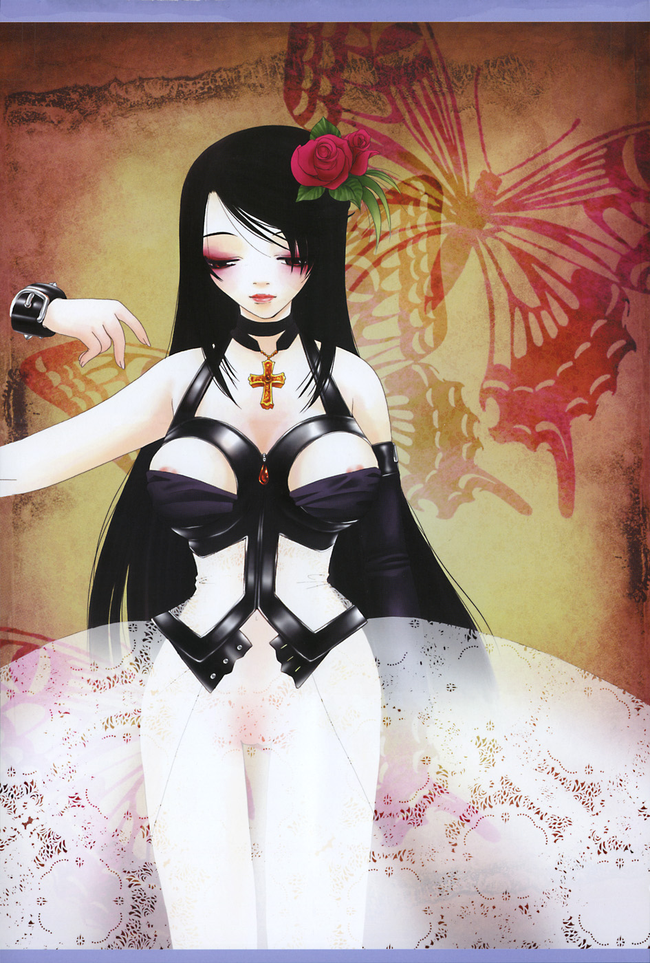 Bishoujo Kakumei - Beauty Girl Revolution page 8 full