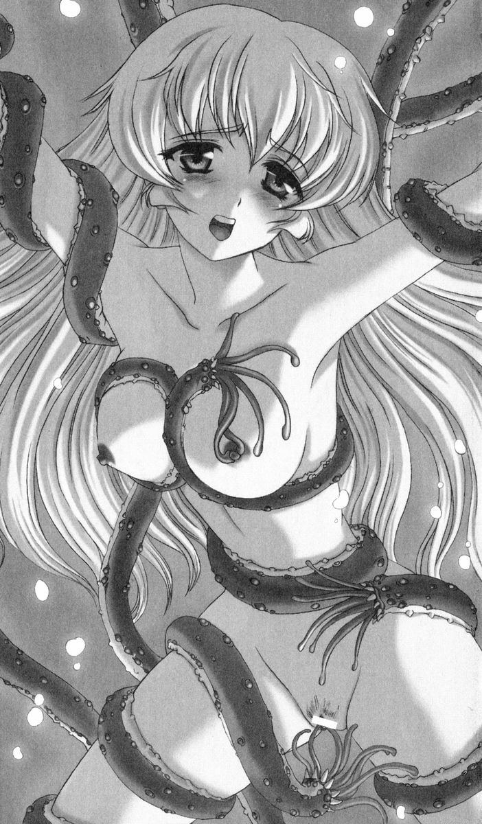 2D Dream Novels Gaiden 3 Shirayuri no Kenshi Otsu page 9 full